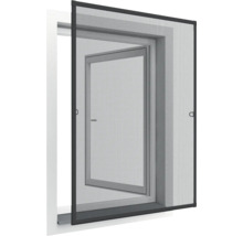 Plasă de insecte pentru fereastră în poziție deschisă