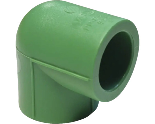 Cot PPR verde 90° 20 mm SDR 7,4 buc