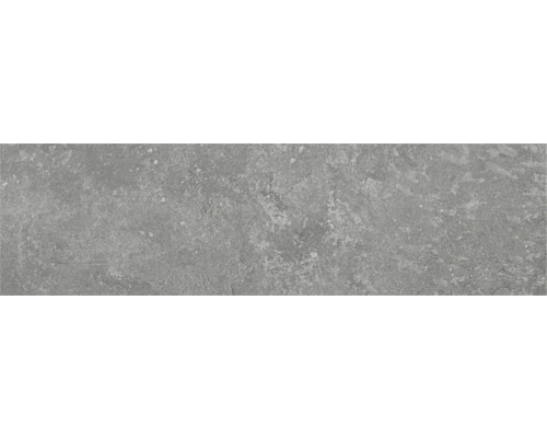 Placă de podea gri cu aspect de piatră