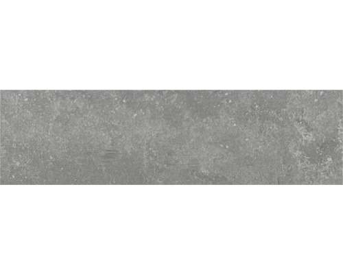 Placă ceramică gri cu suprafață mată