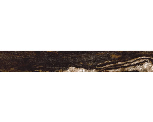 Placă decorativă cu structură lemnoasă