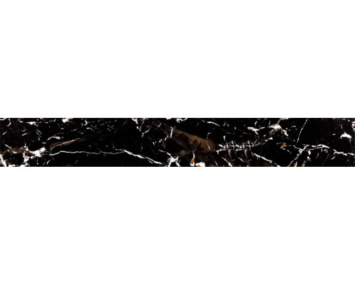 Placă decorativă cu aspect de marmură închisă