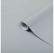 Autocolant d-c-fix® uni mat gri 90x210 cm