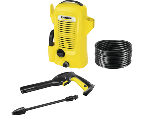 Aparat de spălat cu presiune Kärcher K2 Universal 110 bar 1400W, 360 l/h, lungime furtun 3m Aparat de spălat cu presiune Kärcher K2 Universal 110 bar 1400W, 360 l/h, lungime furtun 3m