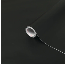 Autocolant d-c-fix® uni mat negru 67,5x200 cm