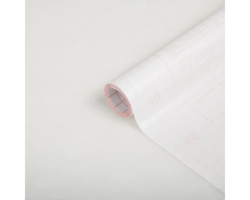 Autocolant geam d-c-fix® transparent lucios 67,5x200 cm Rola folie adezivă transparentă cu grilă