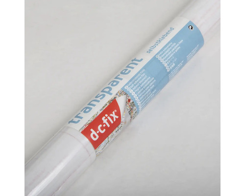 Autocolant geam d-c-fix® transparent lucios 67,5x200 cm