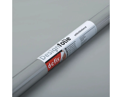 Rola de folie design autoadezivă gri