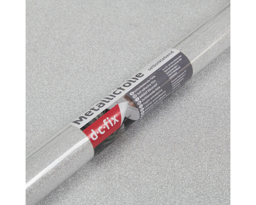 Folie metalizată D-C-Fix, folie autoadezivă