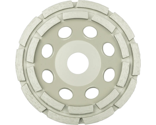 Disc diamantat tip oală pentru șlefuit beton Klingspor Ø115mm