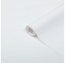 Autocolant d-c-fix® lac uni alb 67,5x200 cm