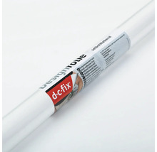 Autocolant d-c-fix® lac uni alb 67,5x200 cm
