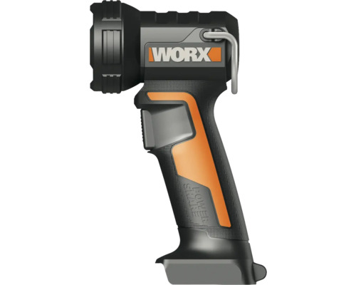 Lampă LED portabilă Worx WX025.9 20V 9500 lumeni, fără acumulator și încărcător