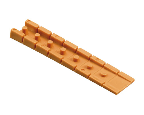 Conector șină din plastic