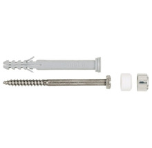 Set pentru montaj vas WC Fischer S8RD60 Ø8mm, 2 piese