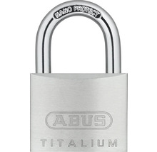 Lacăt ABUS Titalium cu braț Nano Protect