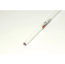 Autocolant mobilă/perete d-c-fix® aspect de piele alb 67,5x200 cm