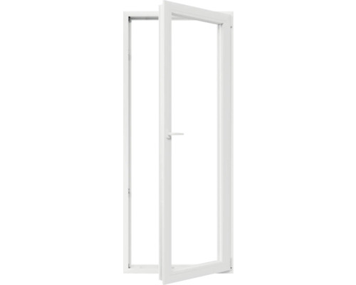 Fereastră deschisă cu ramă