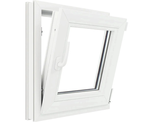 Fereastră din plastic basculantă