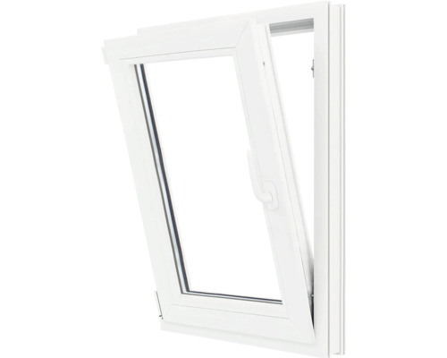 Fereastră basculantă din plastic
