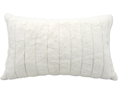 Pernă Soft alb murdar 40x60 cm