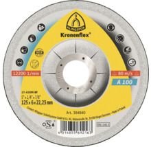 Disc polizare metale Klingspor Ø115mm