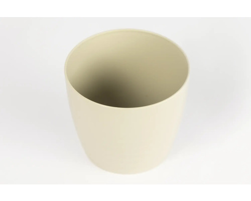 Ghiveci de flori din plastic