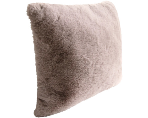 Pernă decorativă cu aspect de blană