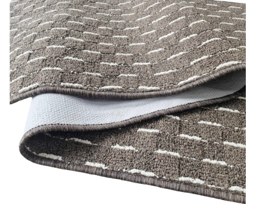 Covoraș de curățare cu model