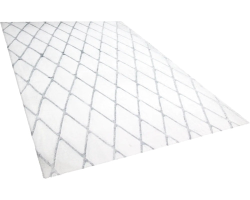 Covor cu model în romburi