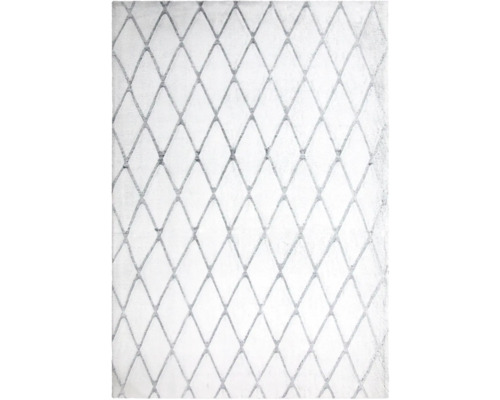 Covor cu model rombic