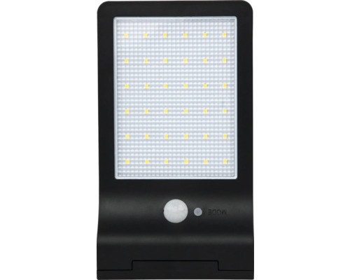 Lumină solară cu senzor de mișcare