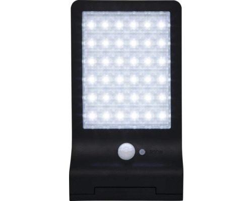 Lampă solară LED cu senzor de mișcare