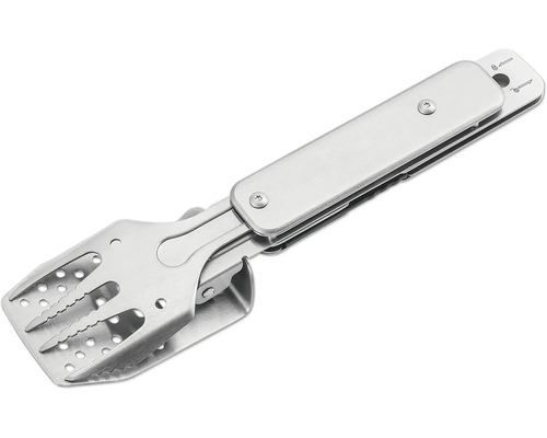 Clește grătar din metal