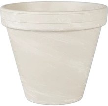 Ghiveci Spang Ø 20,5 cm H 17 cm granit