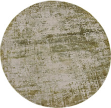 Covor rotund cu model