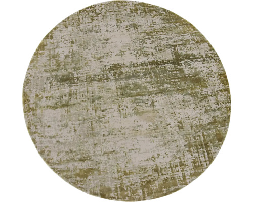 Covor rotund cu model