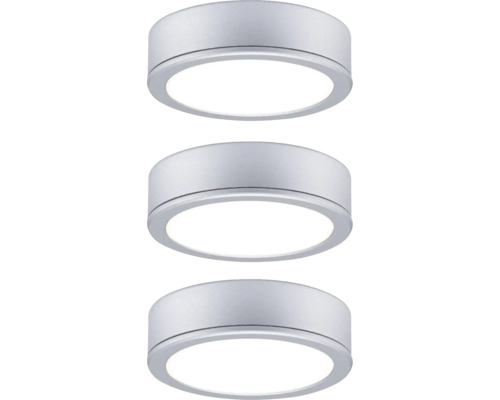 Trei plafoniere rotunde