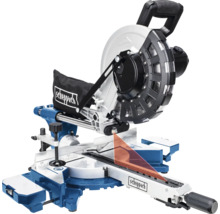 Fierăstrău circular culisant Scheppach HM254 2000W Ø255mm