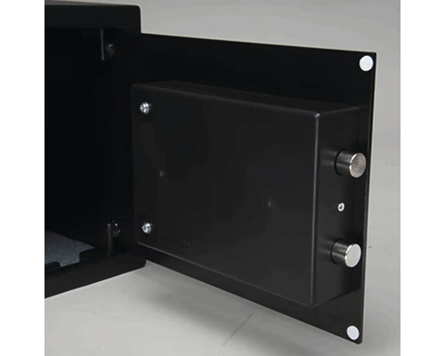 Seif deschis pentru depozitarea obiectelor de valoare