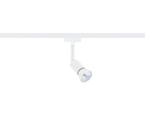 Șină cu spot LED pentru montaj pe tavan