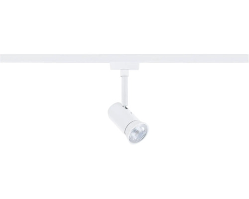 Șină cu un spot