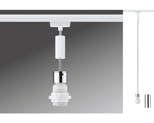 Spot aplicat cu dulie pentru montare pe tavan