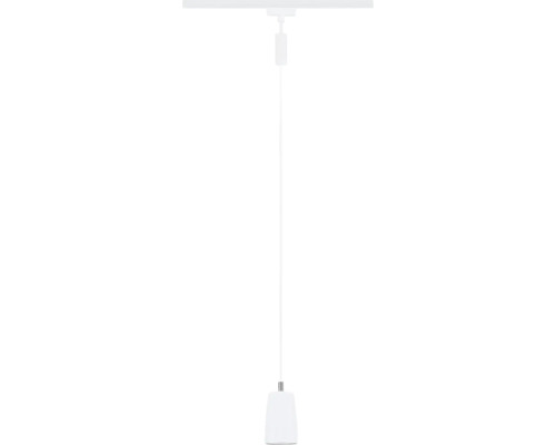 Lumină suspendată cu abajur cilindric