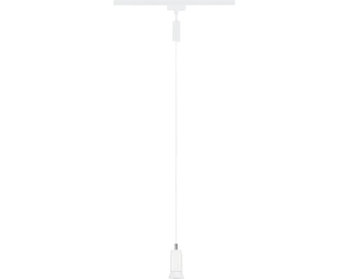 Lumină suspendată cu dulie și sistem de prindere