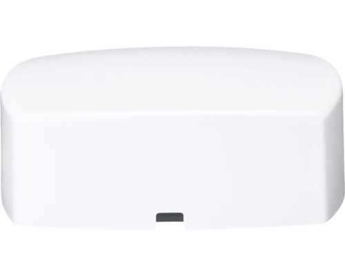 Capac detector de fum alb