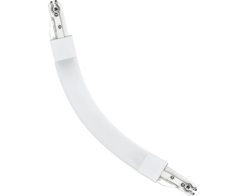 Lampă LED curbată cu conectori la ambele capete