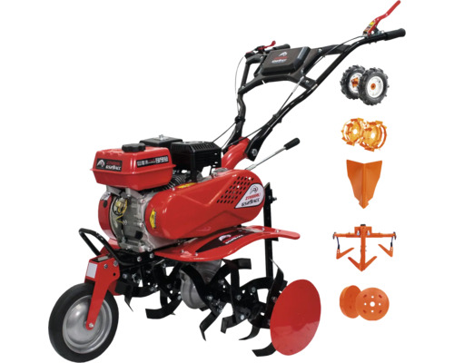 Motosapă / motocultor pe benzină Ruris Zimbru 6529 ACC 3 | HORNBACH