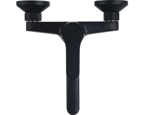 Braț pivotant cu două suporturi