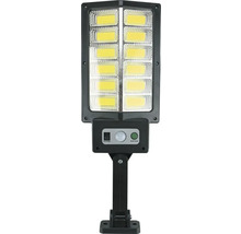 Lampă stradală solară cu senzor de mișcare
